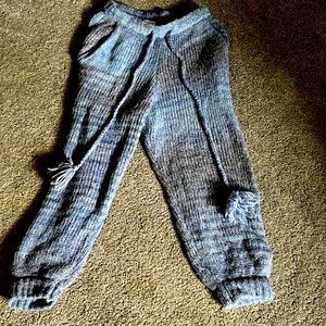 LoveShackFancy lounge pants